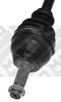 Приводной вал MAPCO 16425