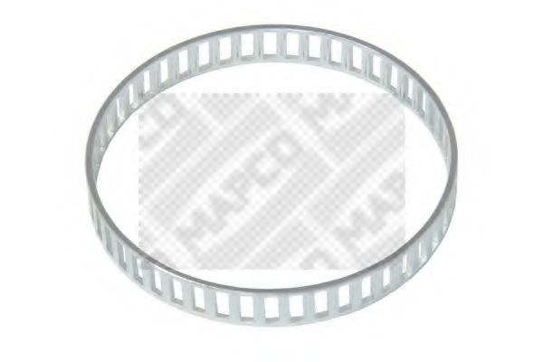 Зубчатый диск импульсного датчика, противобл. устр. MAPCO 76650