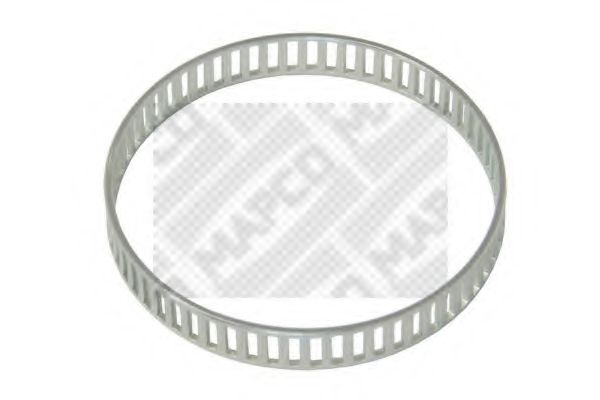 Зубчатый диск импульсного датчика, противобл. устр. MAPCO 76956