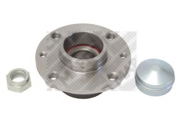 Комплект подшипника ступицы колеса MAPCO 26011