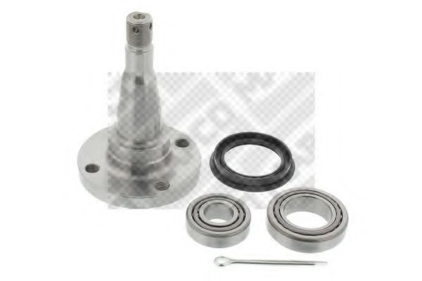Комплект подшипника ступицы колеса MAPCO 46799
