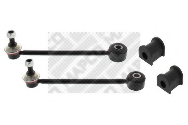 Ремкомплект, подшипник стабилизатора MAPCO 53754