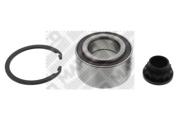 Комплект подшипника ступицы колеса MAPCO 26361