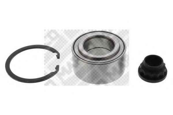 Комплект подшипника ступицы колеса MAPCO 26361