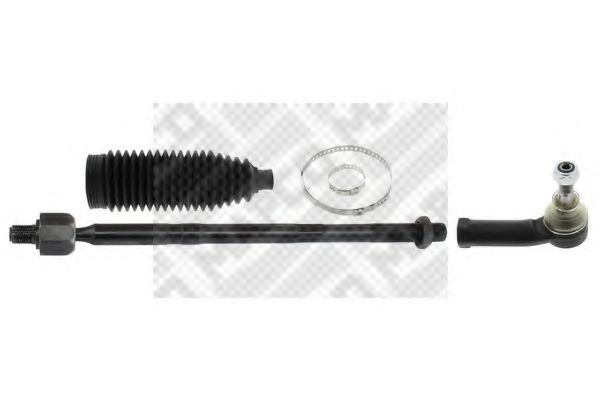 Поперечная рулевая тяга MAPCO 51769