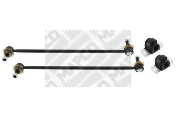 Ремкомплект, подшипник стабилизатора MAPCO 53660HPS