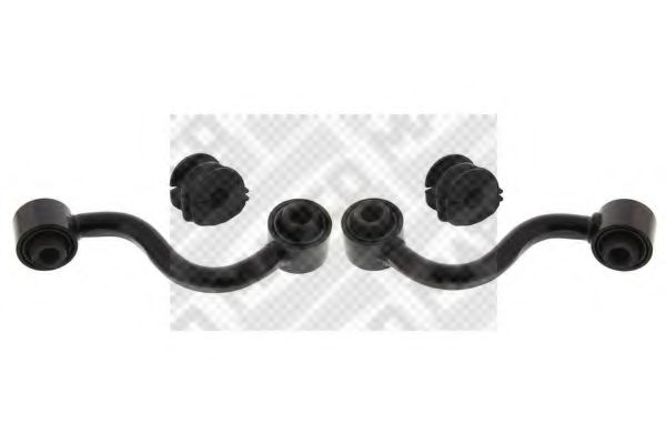 Ремкомплект, подшипник стабилизатора MAPCO 53335