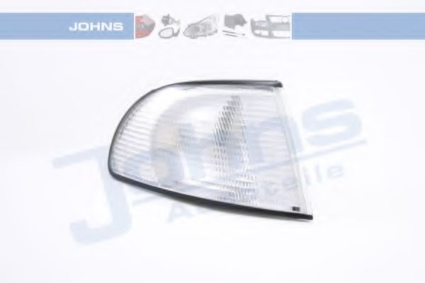Фонарь указателя поворота JOHNS 13 09 20-3
