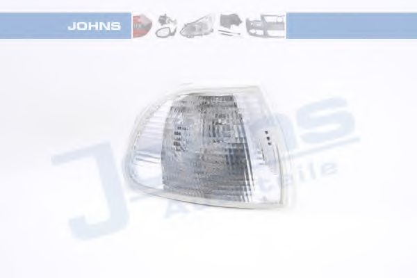 Фонарь указателя поворота JOHNS 30 11 20-3