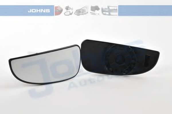 Зеркальное стекло, наружное зеркало JOHNS 30 44 37-82