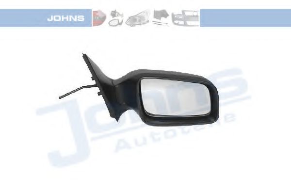 Наружное зеркало JOHNS 55 08 38-1