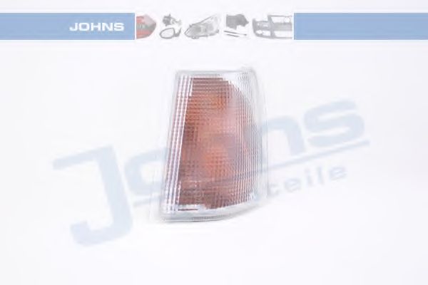 Фонарь указателя поворота JOHNS 55 53 19-1