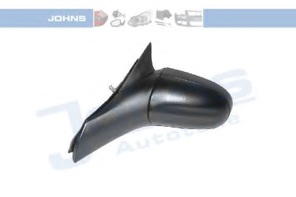 Наружное зеркало JOHNS 55 55 37-1