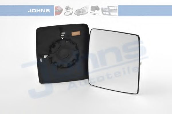 Зеркальное стекло, наружное зеркало JOHNS 55 56 38-82