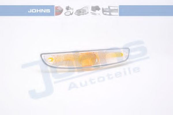 Рассеиватель, фонарь указателя поворота JOHNS 60 03 19-3