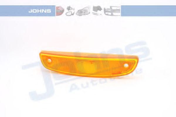 Рассеиватель, фонарь указателя поворота JOHNS 60 03 20-1