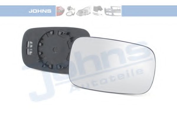 Зеркальное стекло, наружное зеркало JOHNS 60 22 38-81