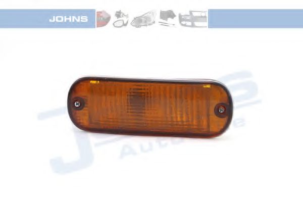 Фонарь указателя поворота JOHNS 741220