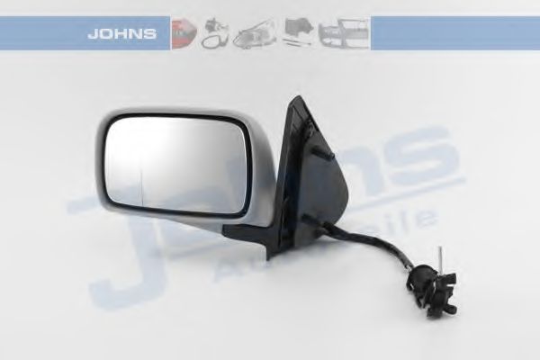 Наружное зеркало JOHNS 95 24 37-1