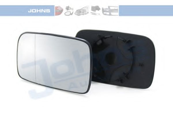 Зеркальное стекло, наружное зеркало JOHNS 95 24 37-81