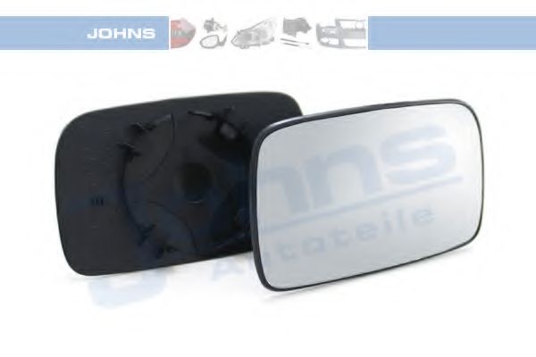 Зеркальное стекло, наружное зеркало JOHNS 95 24 38-81