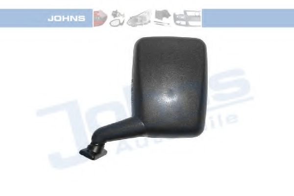 Наружное зеркало JOHNS 95 65 37-0