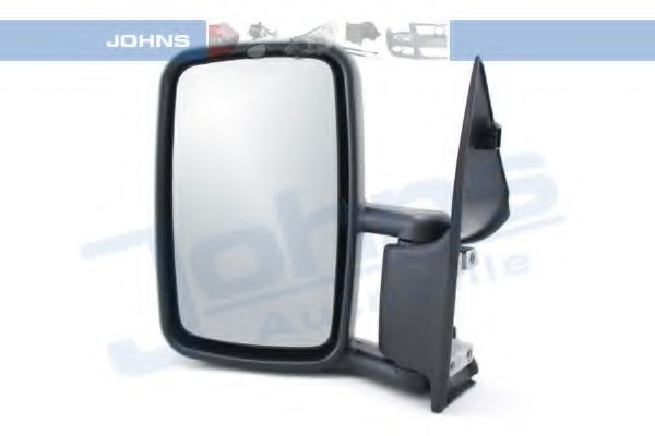 Наружное зеркало JOHNS 95 81 37-0