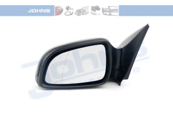 Наружное зеркало JOHNS 55 09 37-61