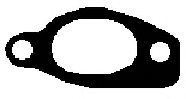 Прокладка, выпускной коллектор AJUSA 13002100