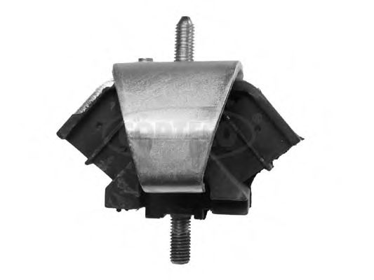 Подвеска, автоматическая коробка передач; Подвеска, ступенчатая коробка передач CORTECO 21652843