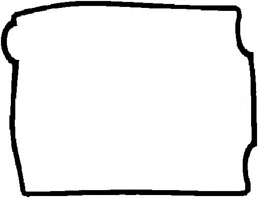 Прокладка, крышка головки цилиндра CORTECO 440141P