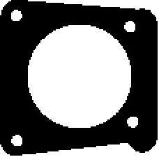 Прокладка, выпускной коллектор CORTECO 460206H