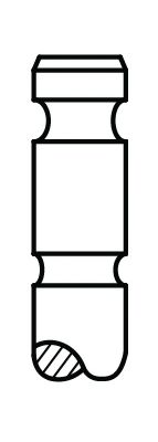 Впускной клапан AE V91701