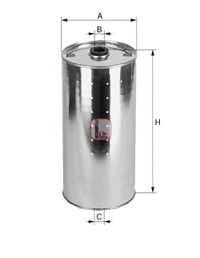 Масляный фильтр SOFIMA S 0012 O