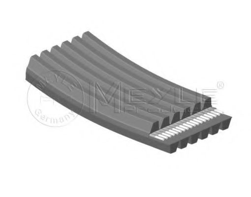 Поликлиновой ремень MEYLE 050 006 1320/D