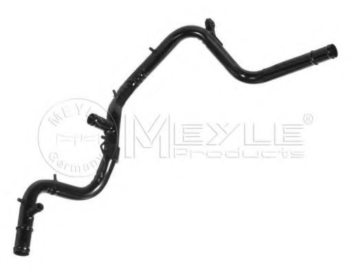 Трубка охлаждающей жидкости MEYLE 100 121 0030