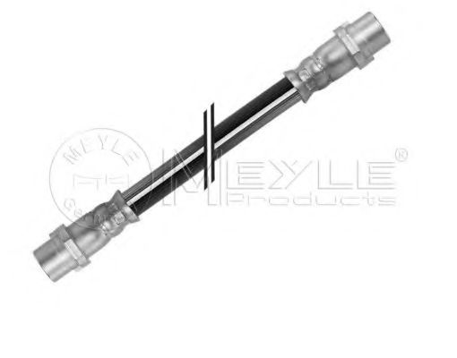 Тормозной шланг MEYLE 100 525 0049