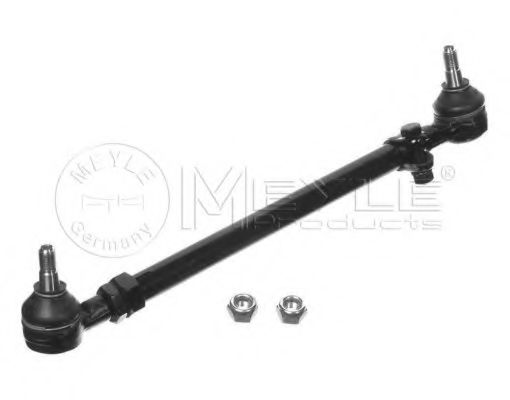 Поперечная рулевая тяга LEMFÖRDER 16617