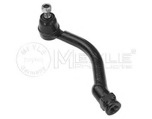 Наконечник поперечной рулевой тяги MEYLE 37-16 020 0020