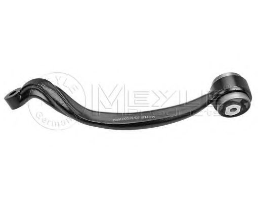 Рычаг независимой подвески колеса, подвеска колеса MEYLE 53-16 050 0002