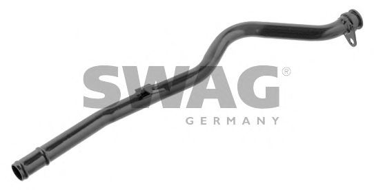 Трубка охлаждающей жидкости SWAG 10 90 2010