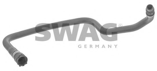 Шланг радиатора SWAG 20 94 5814