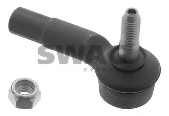 Наконечник поперечной рулевой тяги SWAG 30 93 8948
