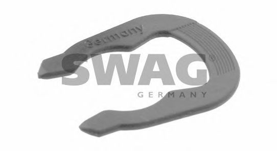 Удерживающая пружина SWAG 32 91 2408