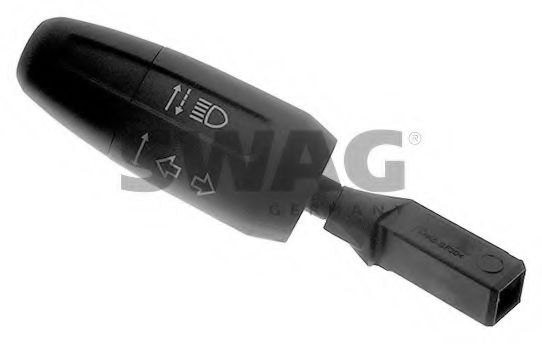 Переключатель указателей поворота; Выключатель на колонке рулевого управления SWAG 40 94 0468