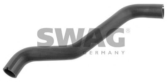 Шланг радиатора SWAG 70 93 7348