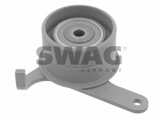 Натяжной ролик, ремень ГРМ SWAG 80 92 7121