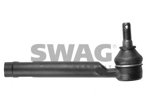 Наконечник поперечной рулевой тяги SWAG 83 94 2465