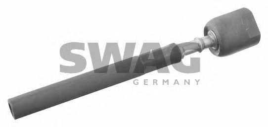 Осевой шарнир, рулевая тяга SWAG 84 72 0002