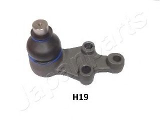 Несущий / направляющий шарнир JAPANPARTS BJ-H19